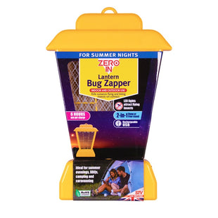 Lantern Bug Zapper