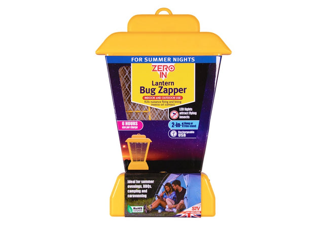Lantern Bug Zapper
