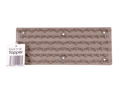 Brick 'n' Sill Topper