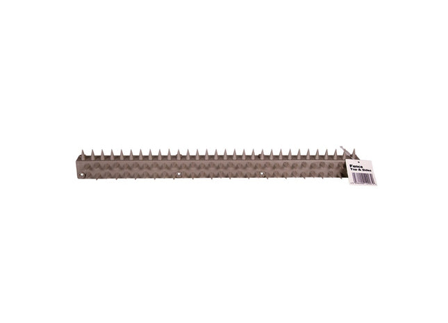 Prickle Strip Fence Top & Side