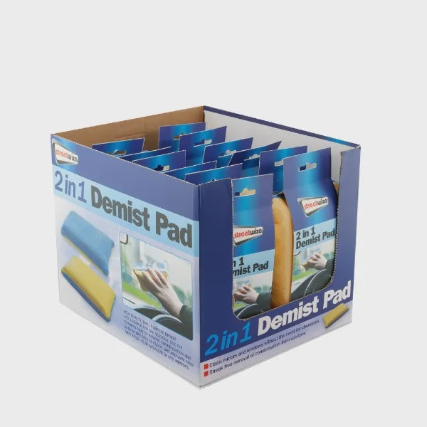 2 In 1 Demist Pad