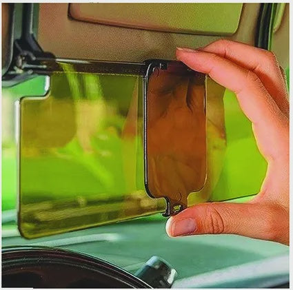 Anti Glare Sun Visor