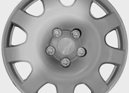 Set Of 4 14" Wheel Covers Thunder