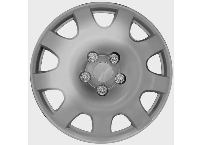 Set Of 4 14" Wheel Covers Thunder