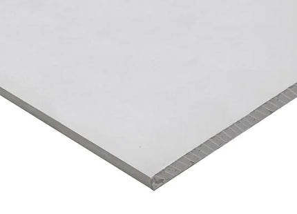 Plasterboard 2440mm x 1220mm 12.5MM S/E