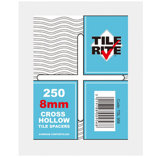 8mm LONG LEG TILE SPACER 250