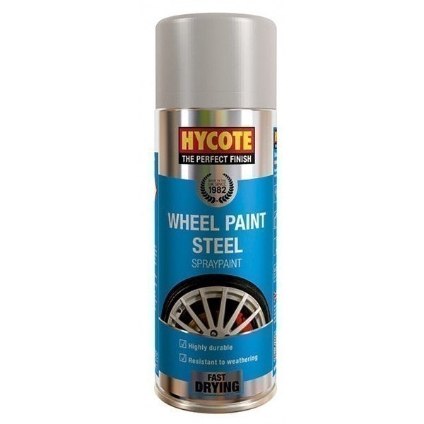 Wheel Steel Paint 400Ml