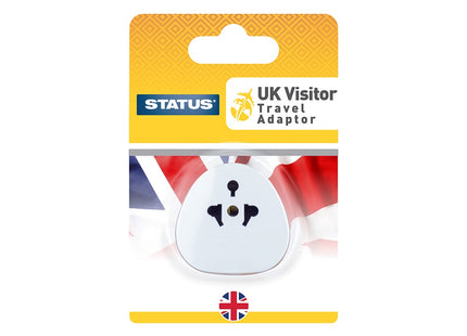 Uk Visitor Adapter