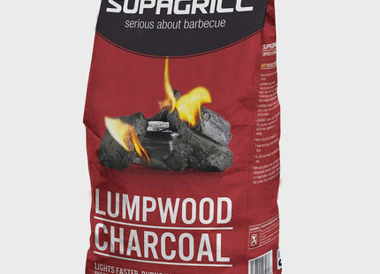 Lumpwood BBQ Coal 4KG