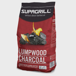 Lumpwood BBQ Coal 4KG