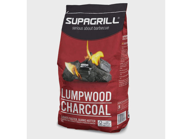 Lumpwood BBQ Coal 4KG