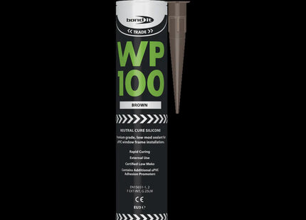 Bond-it WP100 Frame Sealant Brown EU3