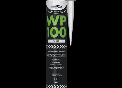 Bond-It WP100 Frame Sealant White EU3