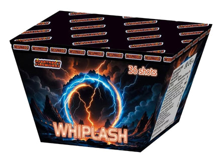 Whiplash 36 shot