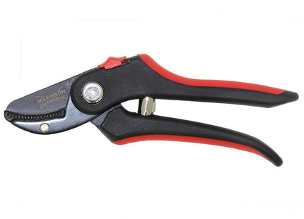 Wilkinson Sword Anvil Pruner 22MM Lightweight