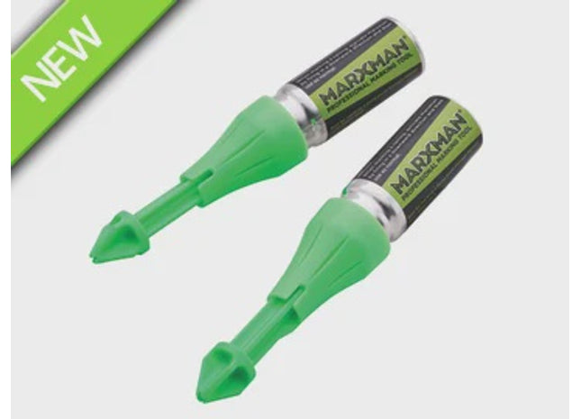 Marxman Marker Twin Pack