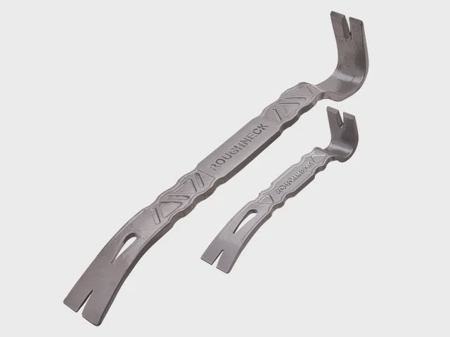 Roughneck Pro-Grip Utility Bar Set