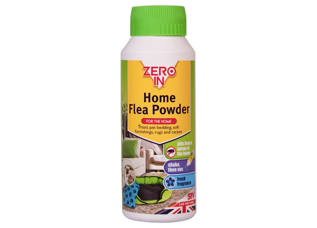 Home Flea Powder 300g