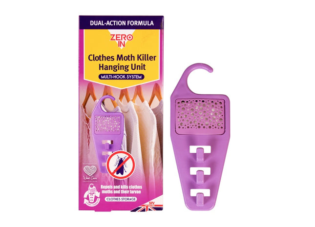 Moth Killer Hanging Unit