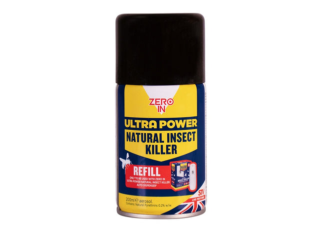 Zero In Natural Insect Killer Refill
