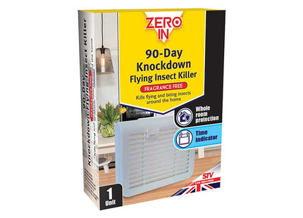 90 Day Knockdown