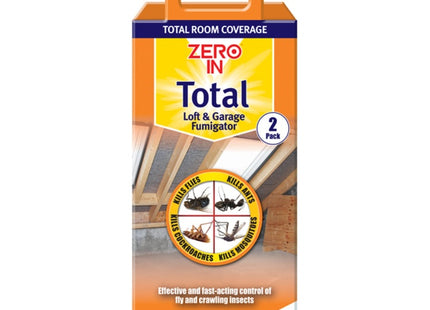 Total Loft & Garage Fumigator