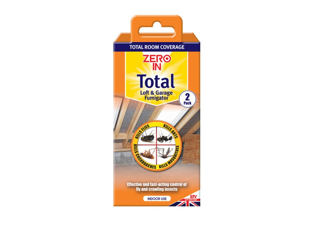 Total Loft & Garage Fumigator