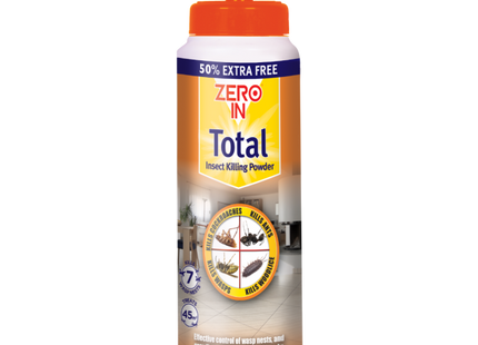 Total Insect Killing Powder 450g