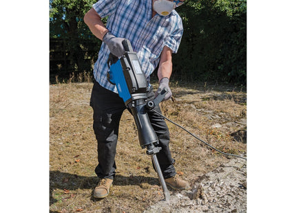 Draper 110V Hex Breaker, 14kg, 1500W 75737 Draper - Town Tools 