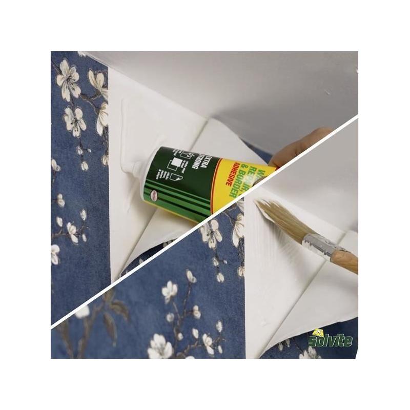 Solvite Overlap & Border Adhesive Solvite - RockBottom Nothampton