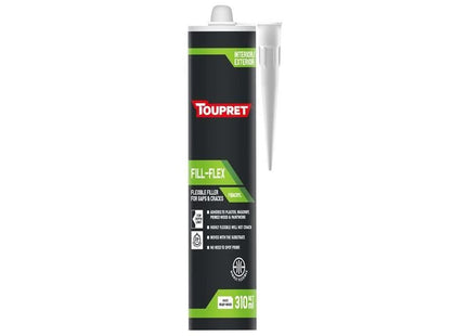 Toupret Fill-Flex 310ml Toupret - RockBottom Northampton
