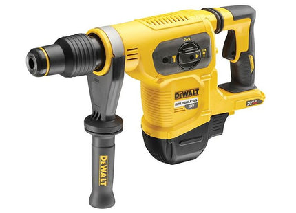 Dewalt Power Tools DCH481N FlexVolt XR SDS Max Hammer 54V Bare Unit DeWALT Power Tools - RockBottom Northampton