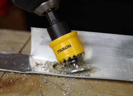 Faithfull Mini Holesaw 20mm Faithfull - RockBottom Northampton