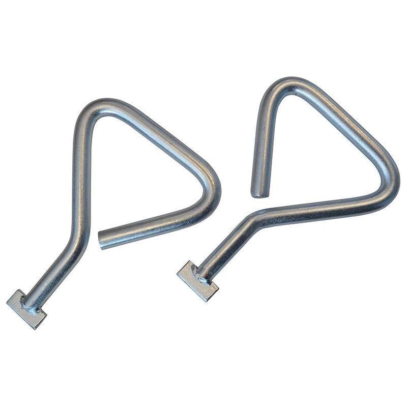 Faithfull Manhole Keys 170mm (6.3/4in) (Pack 2) Faithfull - RockBottom Northampton