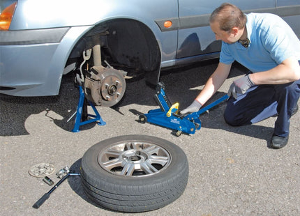 Draper Trolley Jack, 2 Tonne 27634 Draper - Town Tools 