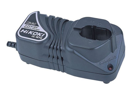Hikoki UC18YG 60 Minute Charger 7.2-18V NiCad / 7.2V Li-ion HiKOKI - RockBottom Northampton