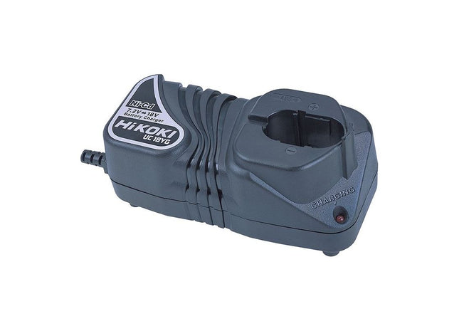 Hikoki UC18YG 60 Minute Charger 7.2-18V NiCad / 7.2V Li-ion HiKOKI - RockBottom Northampton