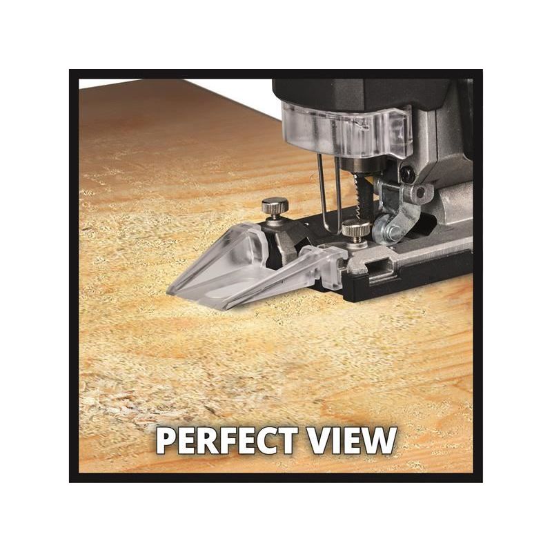 Einhell TP-JS 18/135 Li BL-Solo Power X-Change Jigsaw 18V Bare Unit Einhell - RockBottom Northamptin