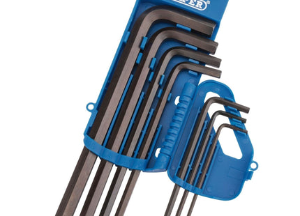 Draper Metric Hexagon Key Set (7 Piece) 33690 Draper - Town Tools 