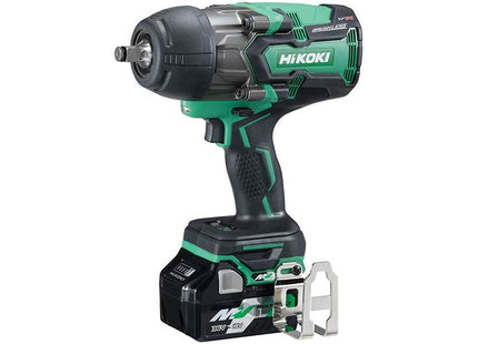 Hikoki WR36DB/JRZ 1/2in Multi-Volt Impact Wrench 36V 2 x 2.5Ah Li-ion HiKOKI - RockBottom Northampton