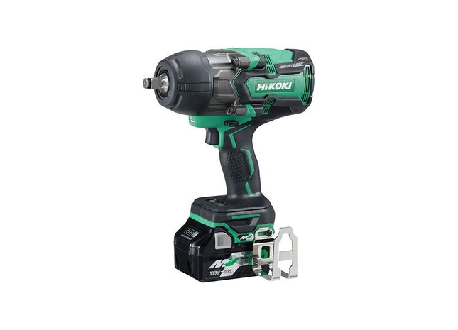 Hikoki WR36DB/JRZ 1/2in Multi-Volt Impact Wrench 36V 2 x 2.5Ah Li-ion HiKOKI - RockBottom Northampton