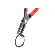 Knipex Precision Circlip Pliers External 90° Bent Tip 40-100mm A31 Knipex - RockBottom Northampton