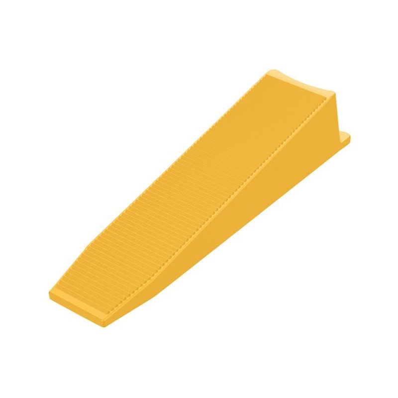 Vitrex LASHXL Tile Levelling Wedges (100) Vitrex - RockBottom Northampton