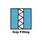 Everbuild Sika Pinkgrip Cartridge 350ml Everbuild Sika - RockBottom Northamptin