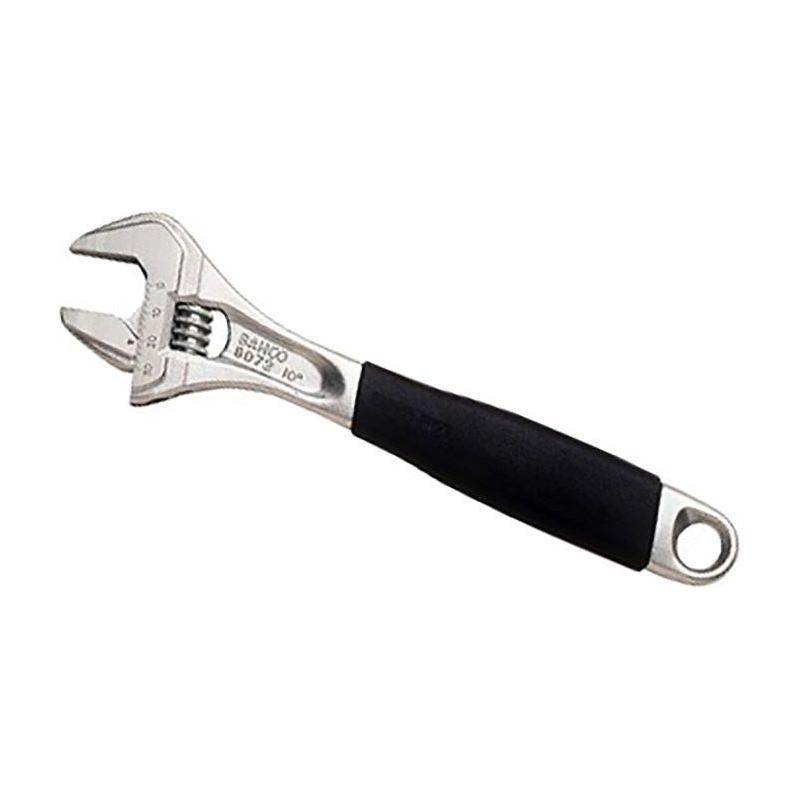 Bahco 9070C Chrome ERGO™ Adjustable Wrench 150mm (6in) Bahco - RockBottom Northampton
