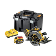 Dewalt Power Tools DCS579T2 XR FlexVolt Circular Saw 190mm 54V 2 x 2.0Ah Li-ion DeWALT Power Tools - RockBottom Northampton