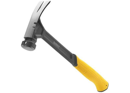 Dewalt Rip Claw Smooth Face Hammer 624g (22oz) Dewalt - RockBottom Northampton