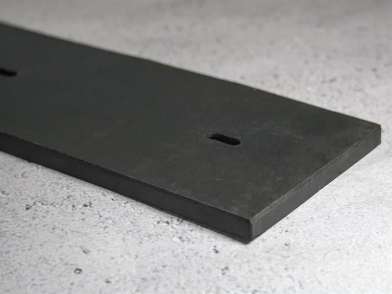 Faithfull Squeegee Replacement Rubber Blade 30in (762mm) Faithfull - RockBottom Northampton