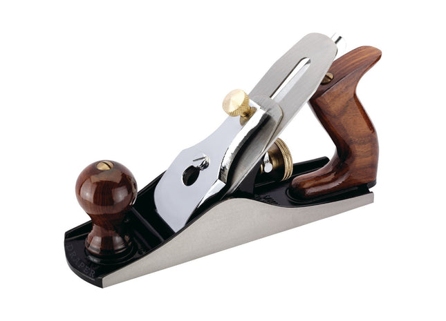 Draper Smoothing Plane, 250mm 45241 Draper - Town Tools 