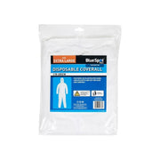 Bluespot Tools Disposable Coverall - XL (178-185cm) BlueSpot Tools - RockBottom Northampton